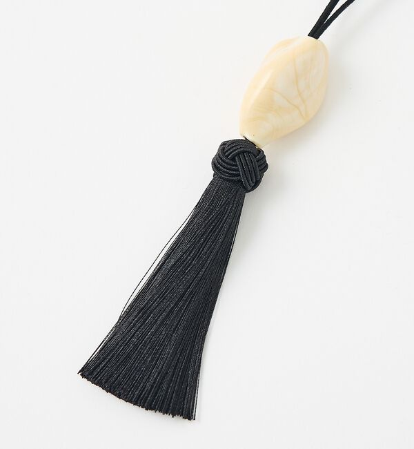 The Store by C' 「【AYLLON】CASATI NECKLACE／タッセルネックレス」|ネックレス|