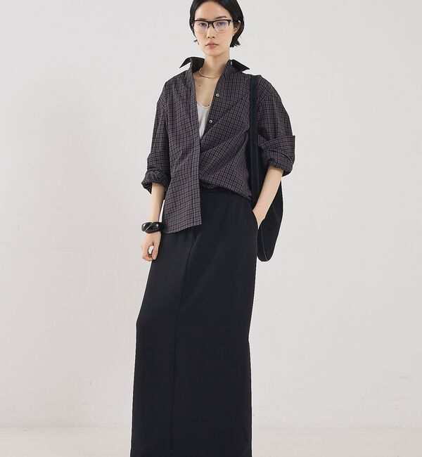 The Store by C' 「【COCUCA】ストレートスカート」|スカート|