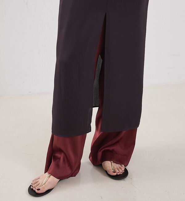 The Store by C' 「【COCUCA】キャミドレス」|ワンピース|