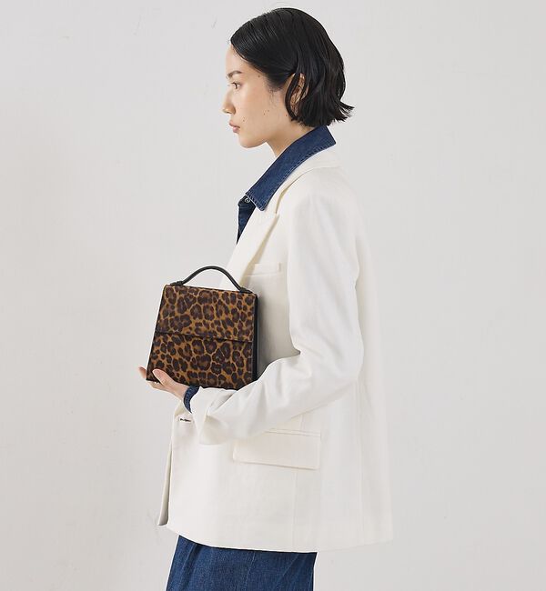 The Store by C' 「【TWP】Harper／ダブルジャケット」|その他|