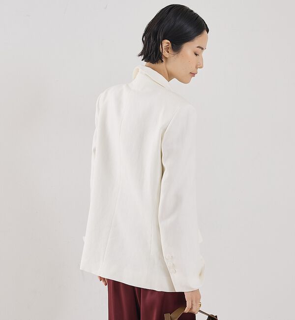 The Store by C' 「【TWP】Harper／ダブルジャケット」|その他|