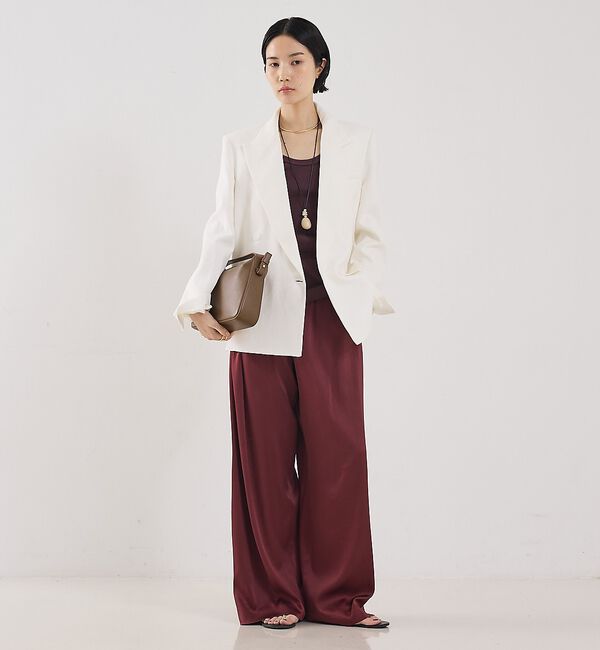 The Store by C' 「【TWP】Harper／ダブルジャケット」|その他|