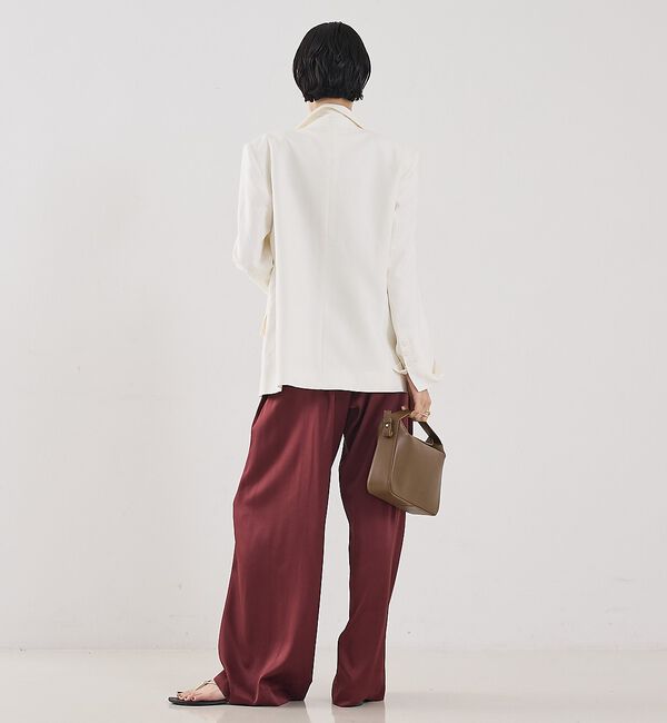 The Store by C' 「【TWP】Harper／ダブルジャケット」|その他|