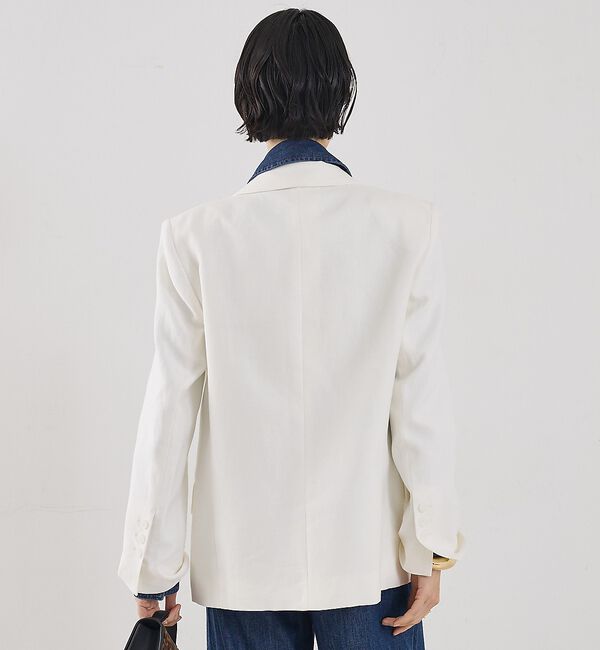 The Store by C' 「【TWP】Harper／ダブルジャケット」|その他|