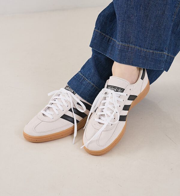 The Store by C' 「【adidas】HANDBALL SPEZIAL W／ハンドボール スペツィアル」|スニーカー|
