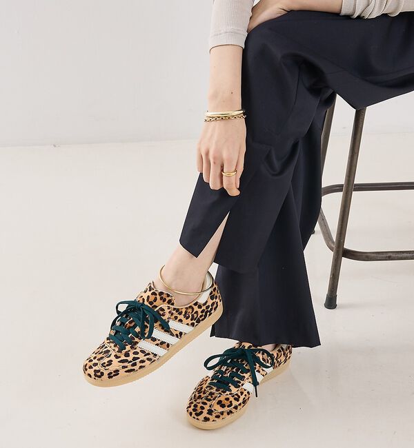 The Store by C' 「【adidas】SAMBA OG W／サンバOG W」|スニーカー|ブラウン系その他2