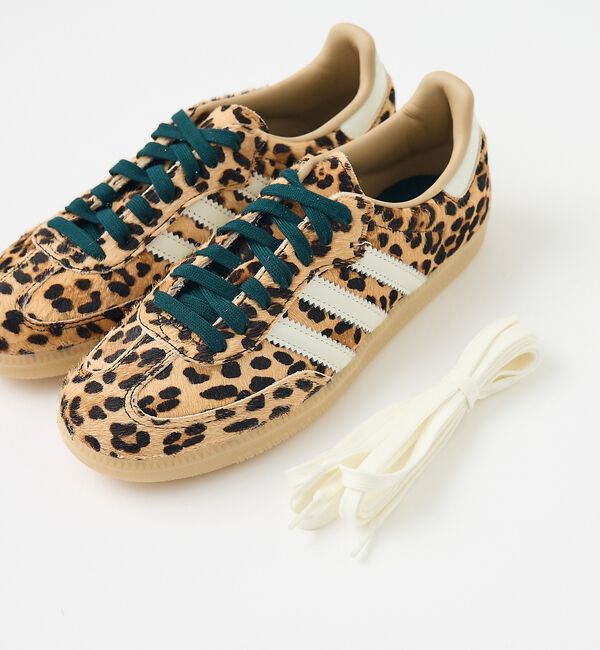 The Store by C' 「【adidas】SAMBA OG W／サンバOG W」|スニーカー|