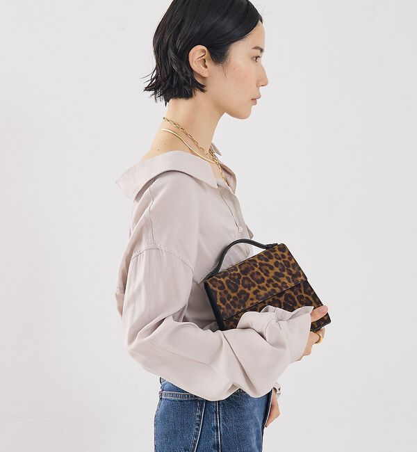 The Store by C' 「【COCUCA】ニュアンスシャツ」|シャツ・ブラウス|