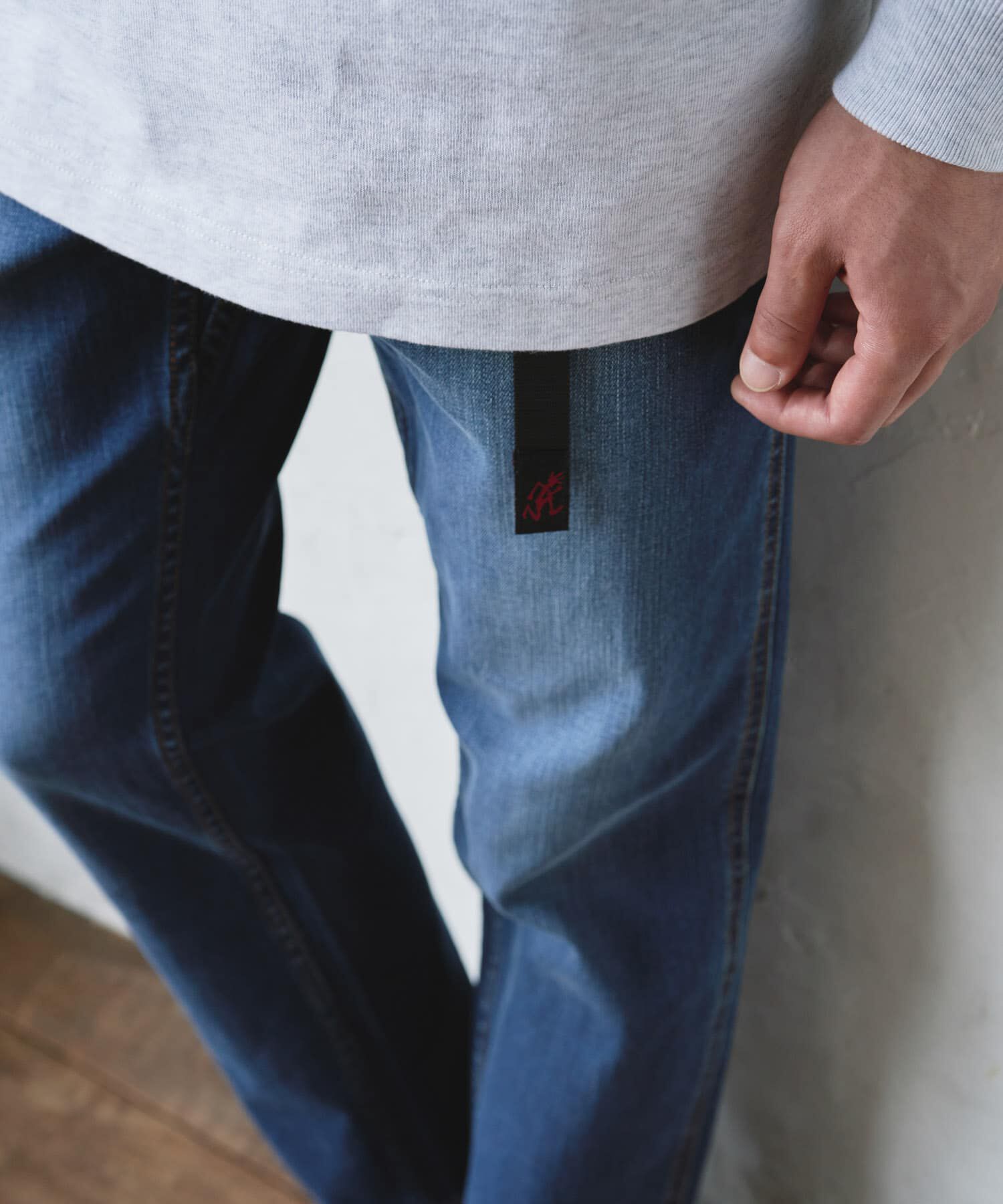 URBAN RESEARCH DOORS「『別注』Gramicci　Mountain Pants」|デニム|