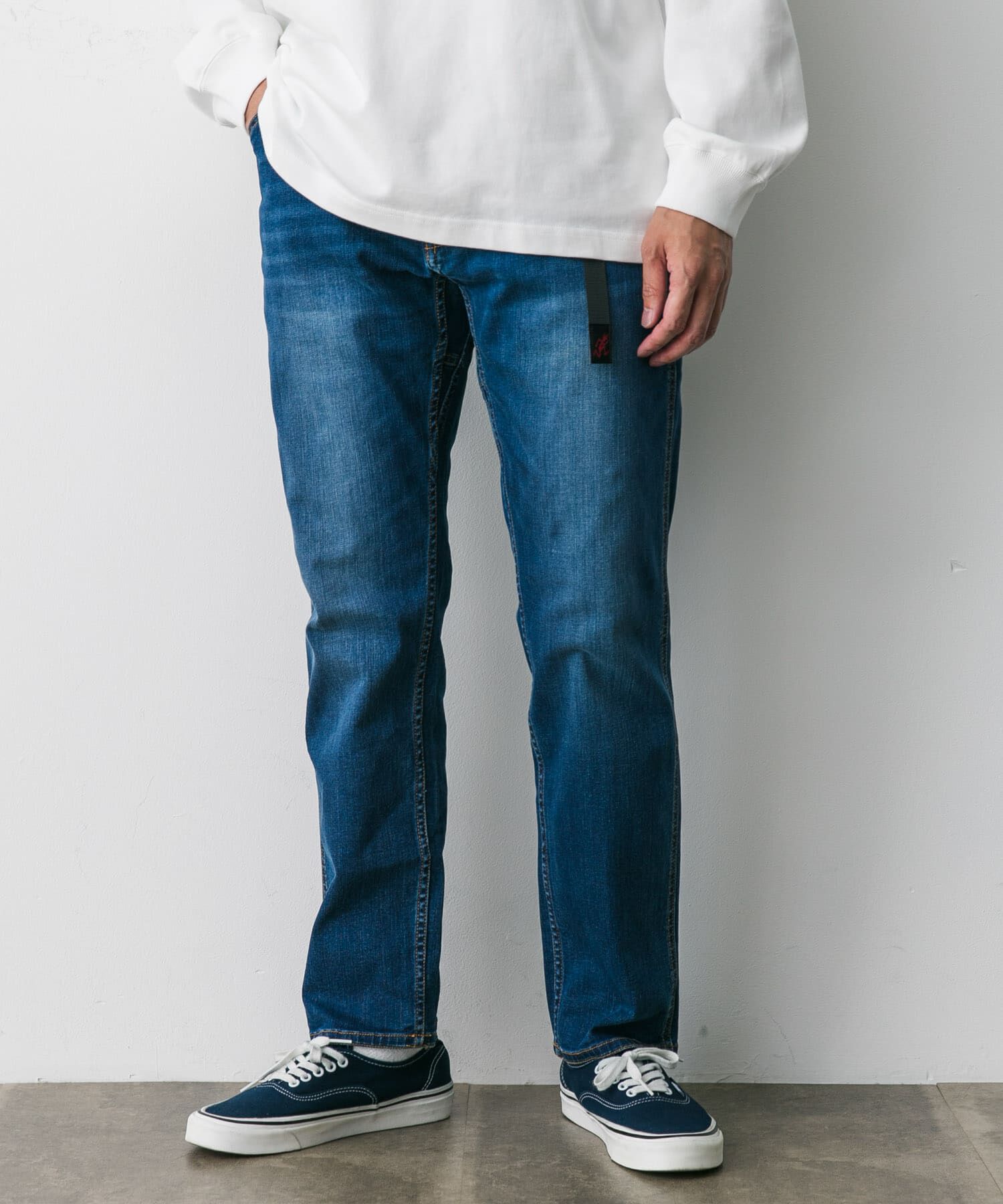 URBAN RESEARCH DOORS「『別注』Gramicci　Mountain Pants」|デニム|