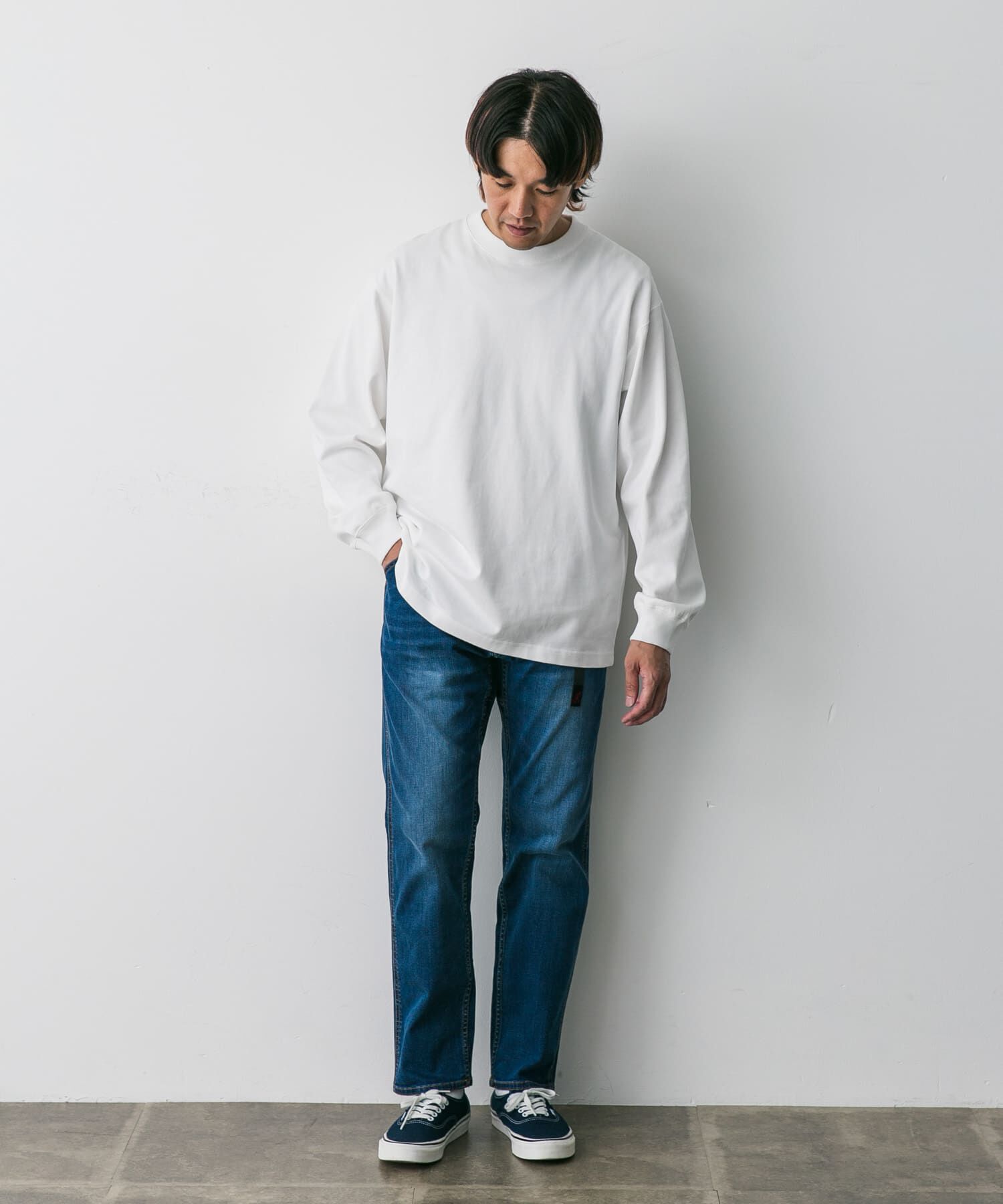 URBAN RESEARCH DOORS「『別注』Gramicci　Mountain Pants」|デニム|