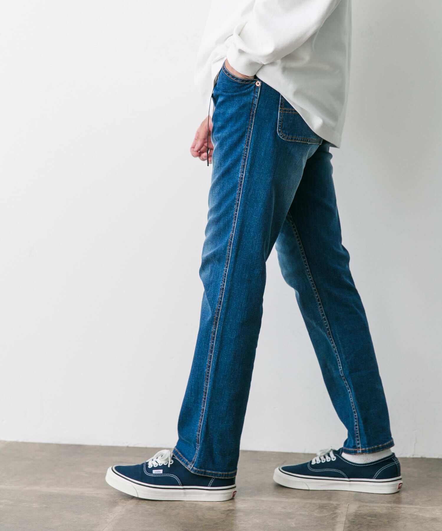 URBAN RESEARCH DOORS「『別注』Gramicci　Mountain Pants」|デニム|
