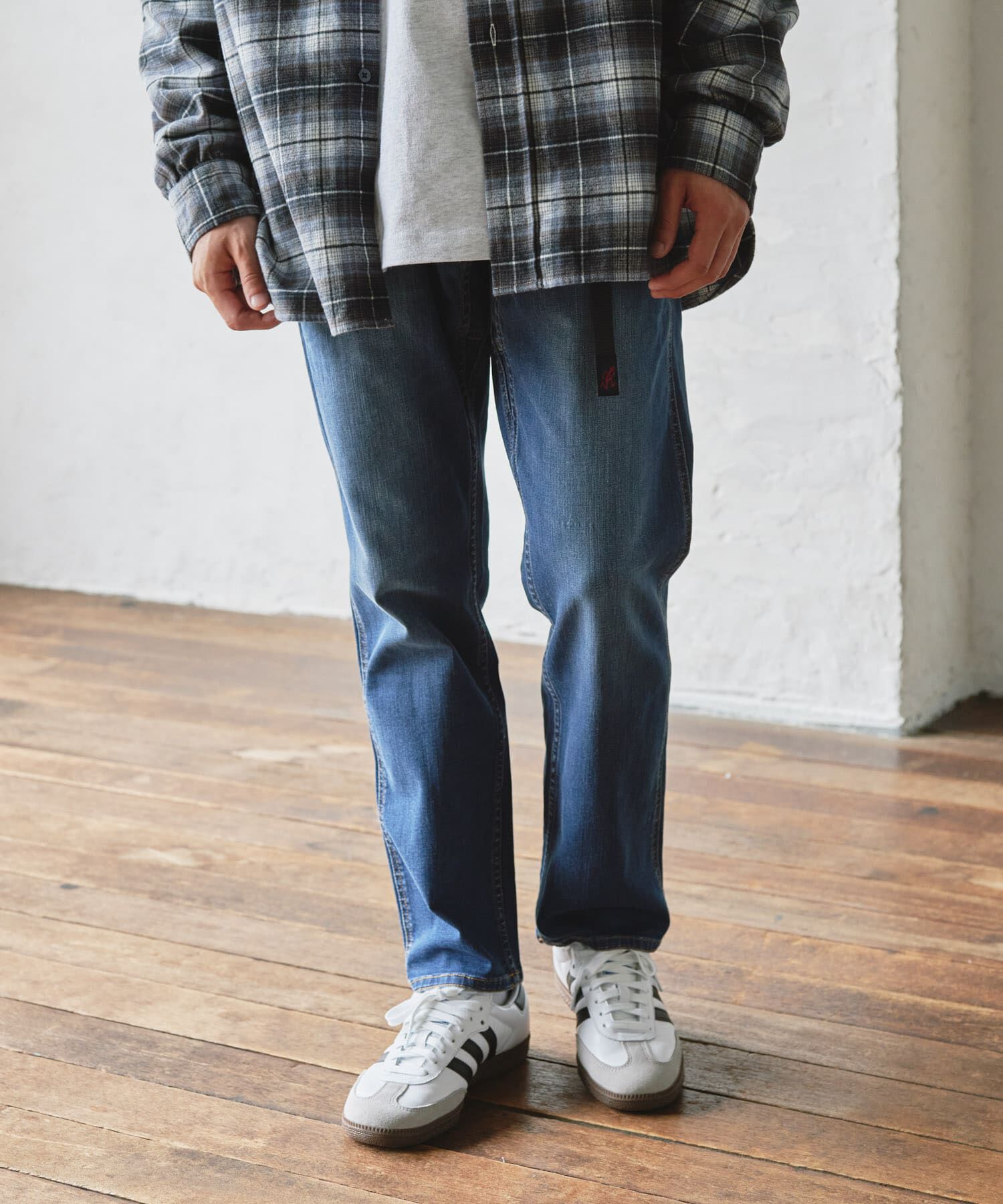 URBAN RESEARCH DOORS「『別注』Gramicci　Mountain Pants」|デニム|