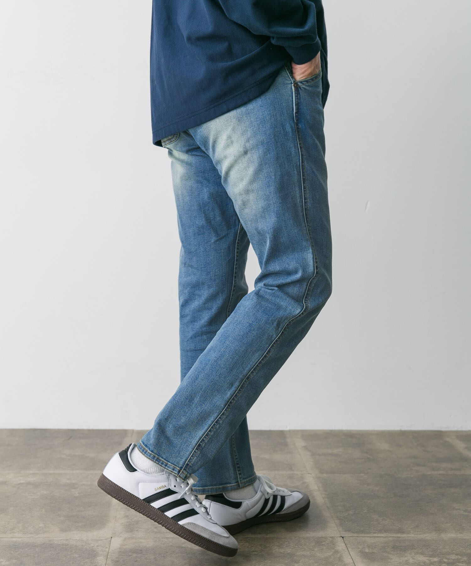 URBAN RESEARCH DOORS「『別注』Gramicci　Mountain Pants」|デニム|