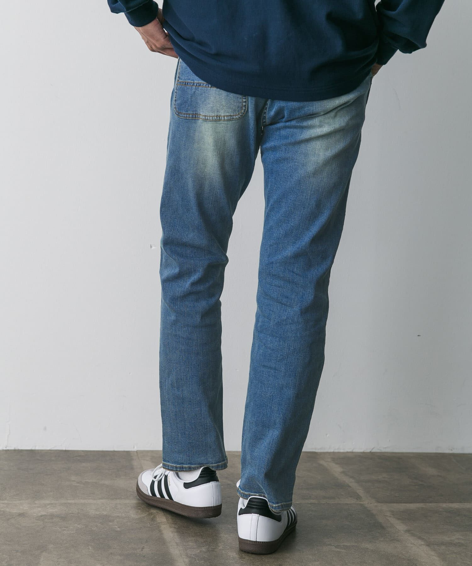 URBAN RESEARCH DOORS「『別注』Gramicci　Mountain Pants」|デニム|