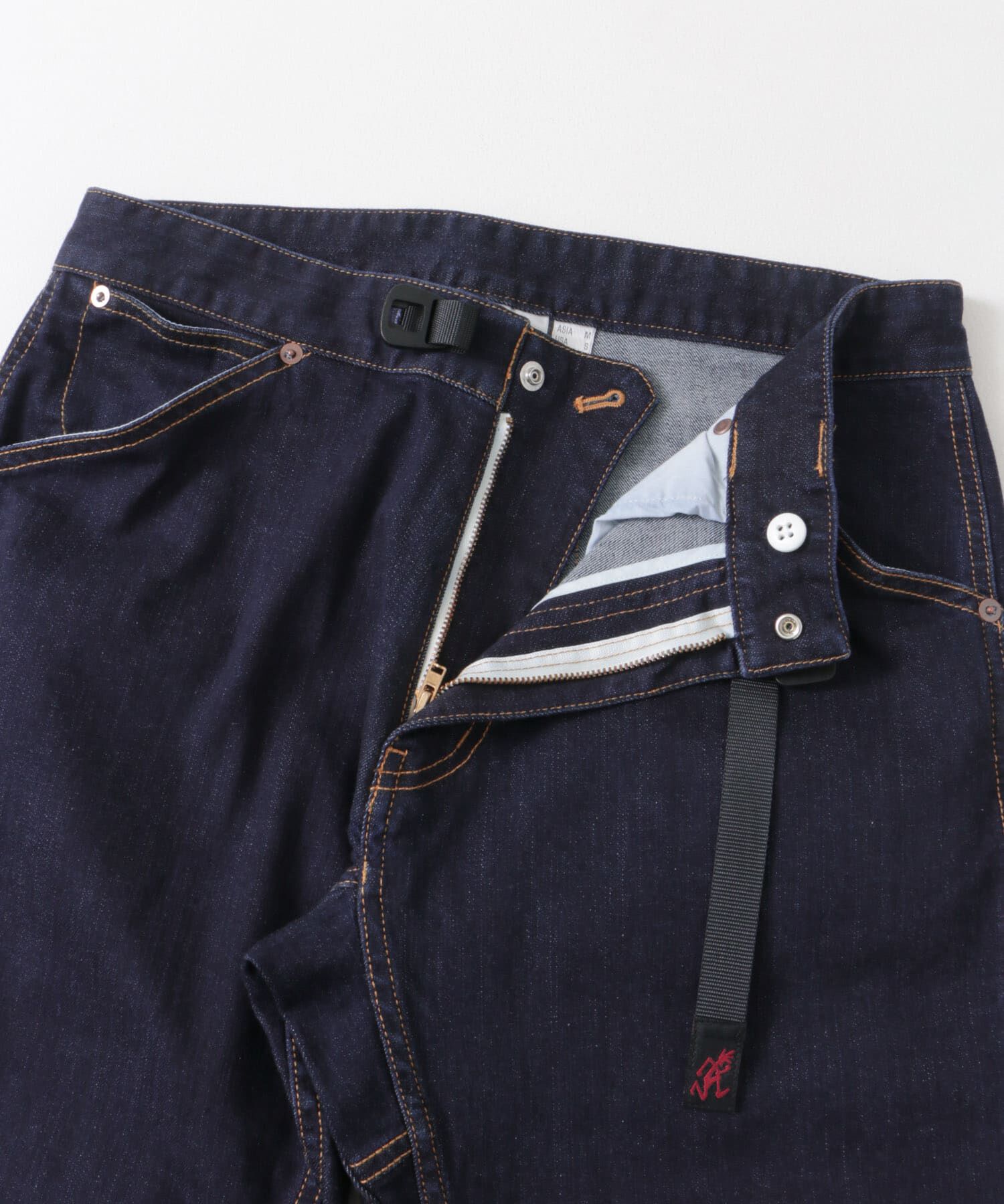 URBAN RESEARCH DOORS「『別注』Gramicci　Mountain Pants」|デニム|