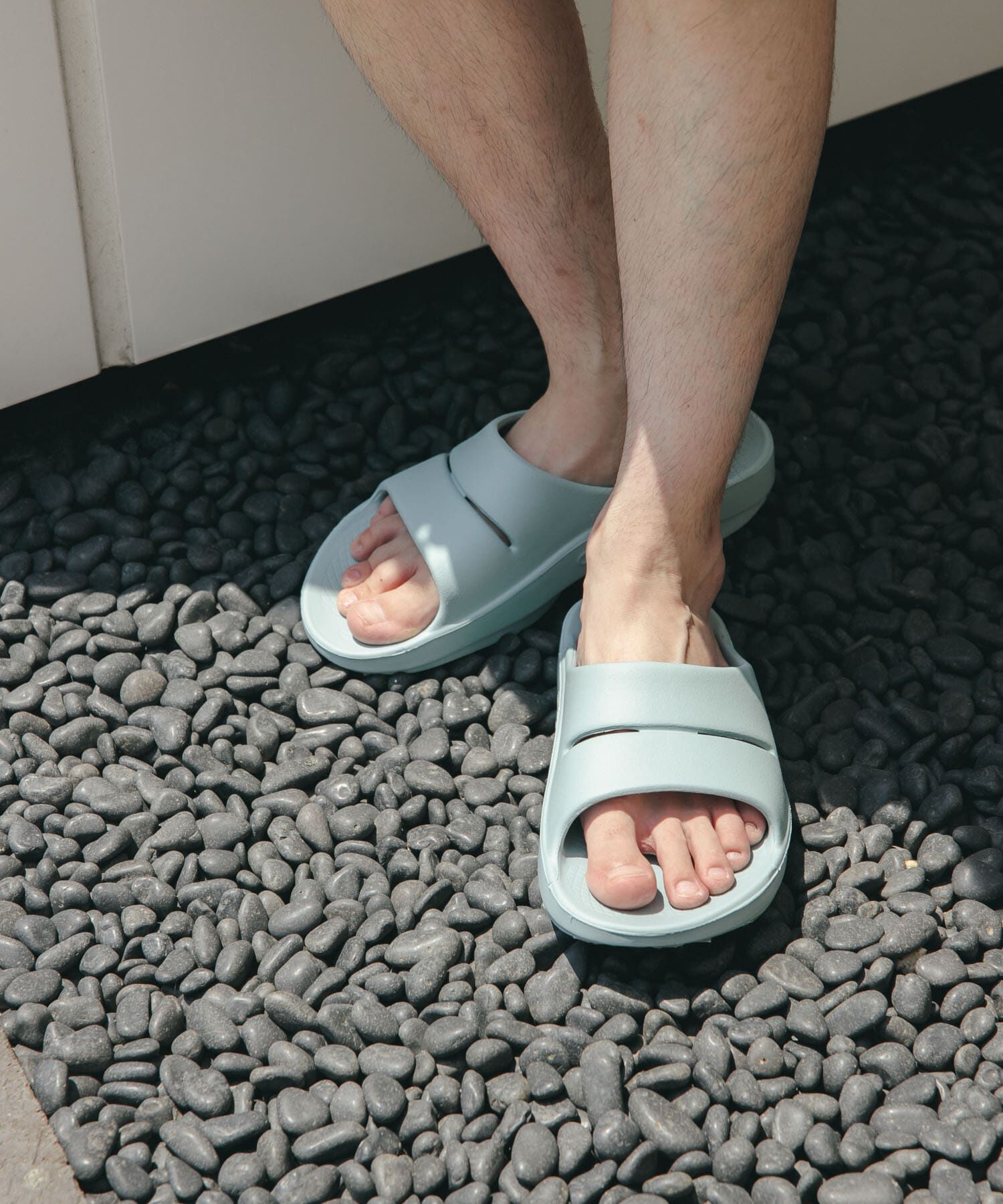 URBAN RESEARCH DOORS「OOFOS　OOahh」|サンダル|