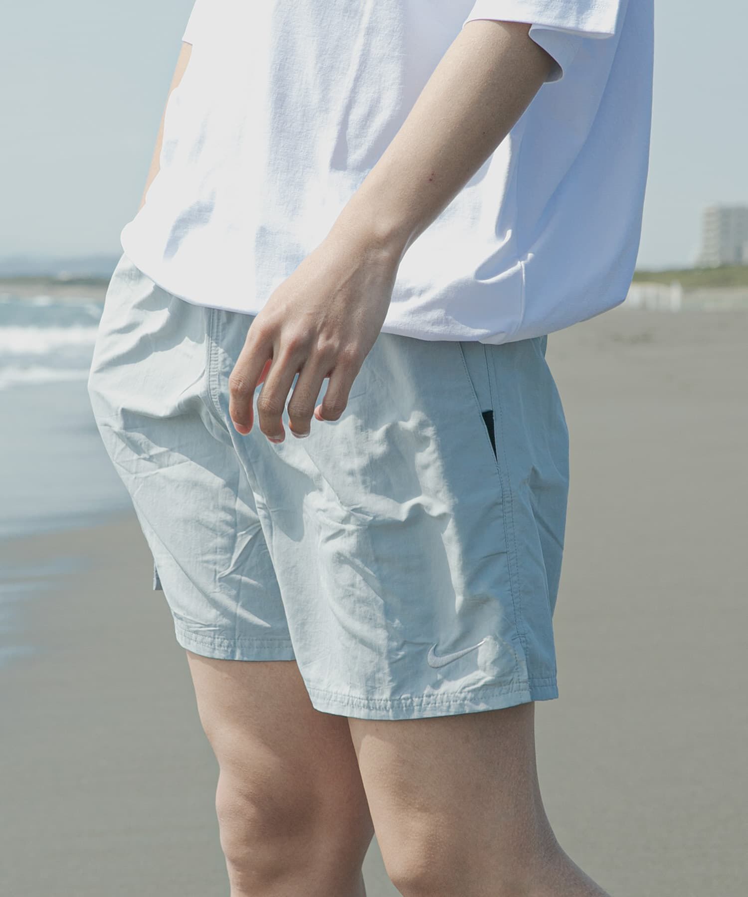 URBAN RESEARCH DOORS「NIKE SWIM　 Exclusive Reナイロン7ボレーショーツ」|その他|