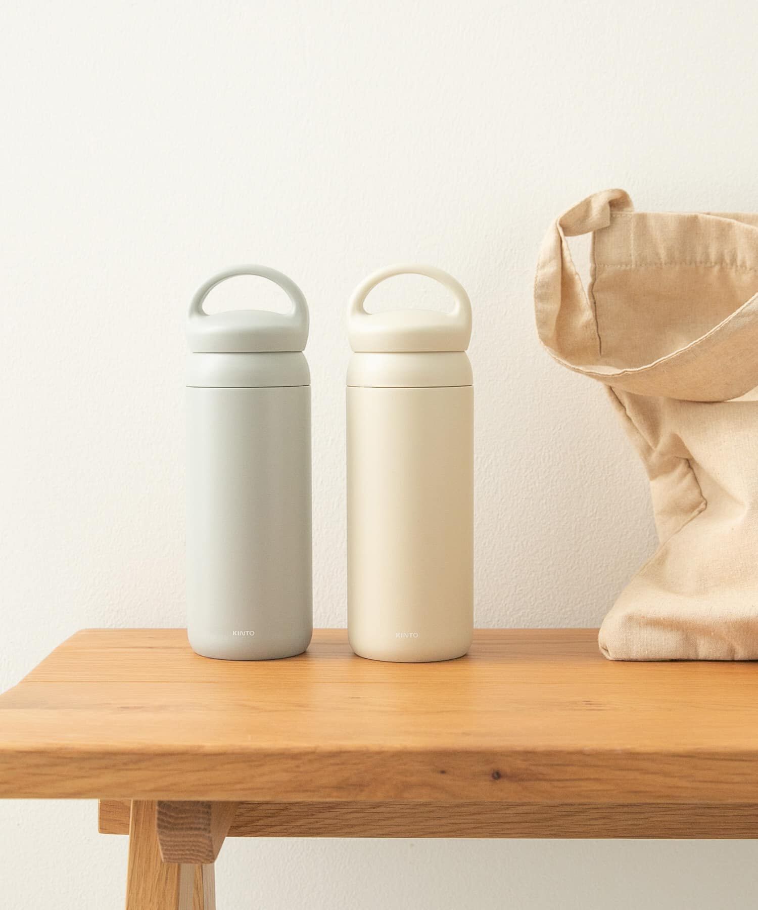 URBAN RESEARCH DOORS「『別注』KINTO&times;DOORS LIVING PRODUCTS　デイオフタンブラー 500ml」|食器・キッチングッズ|