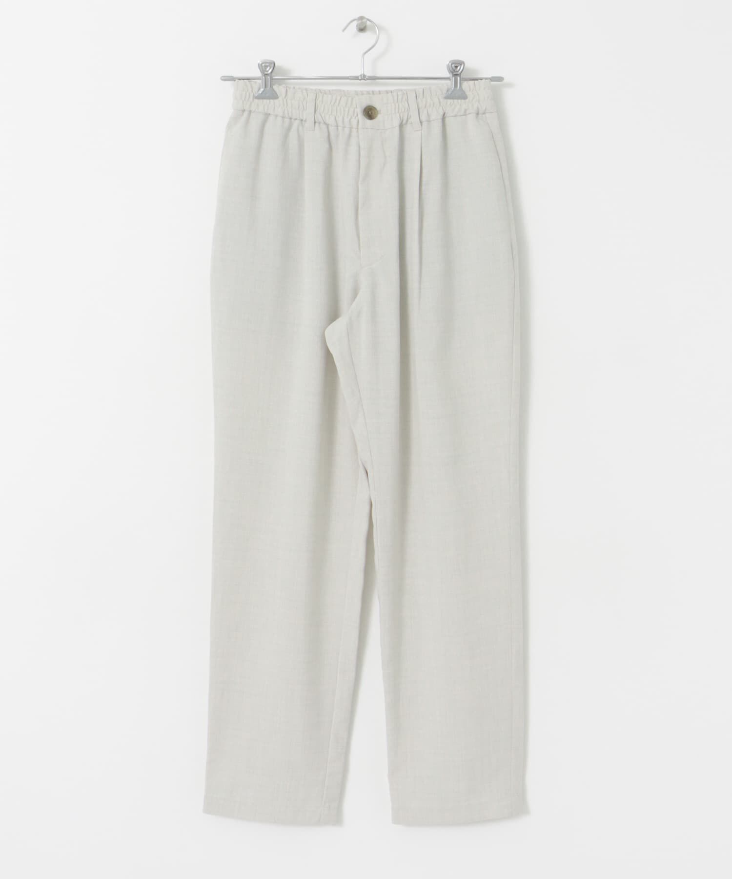 URBAN RESEARCH DOORS「『吸水速乾/イージーケア』リネンライクイージーパンツ」|その他|