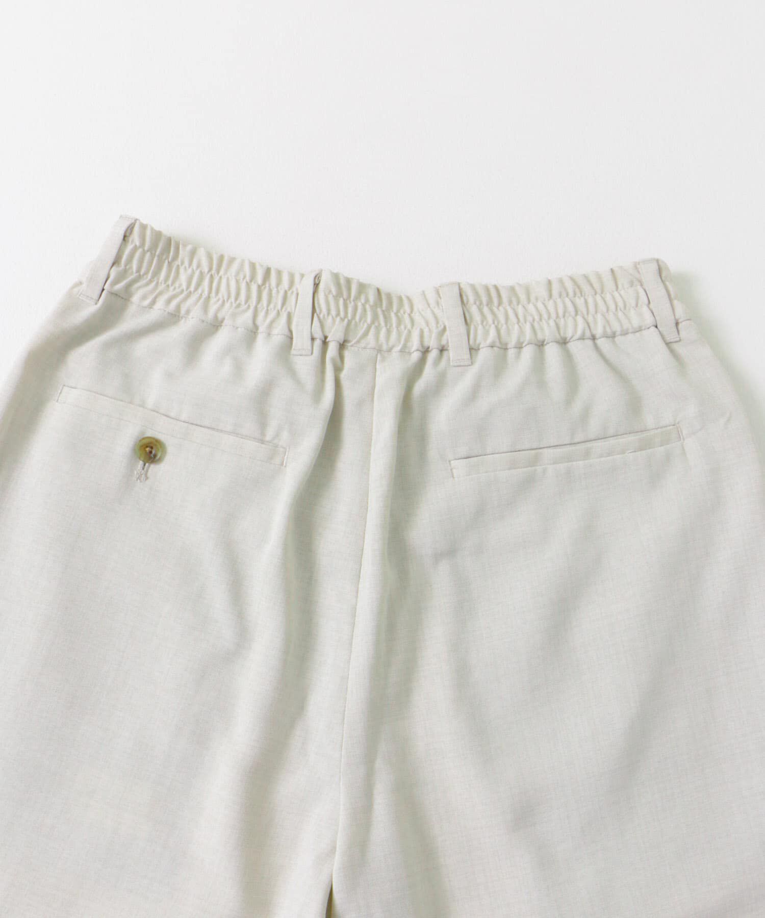 URBAN RESEARCH DOORS「『吸水速乾/イージーケア』リネンライクイージーパンツ」|その他|