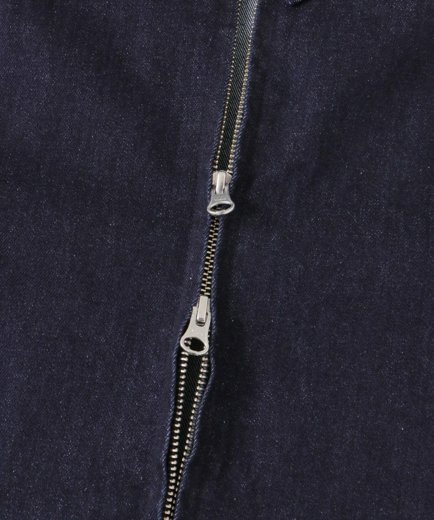 URBAN RESEARCH DOORS「Denim Zip Blouson」|デニムジャケット|