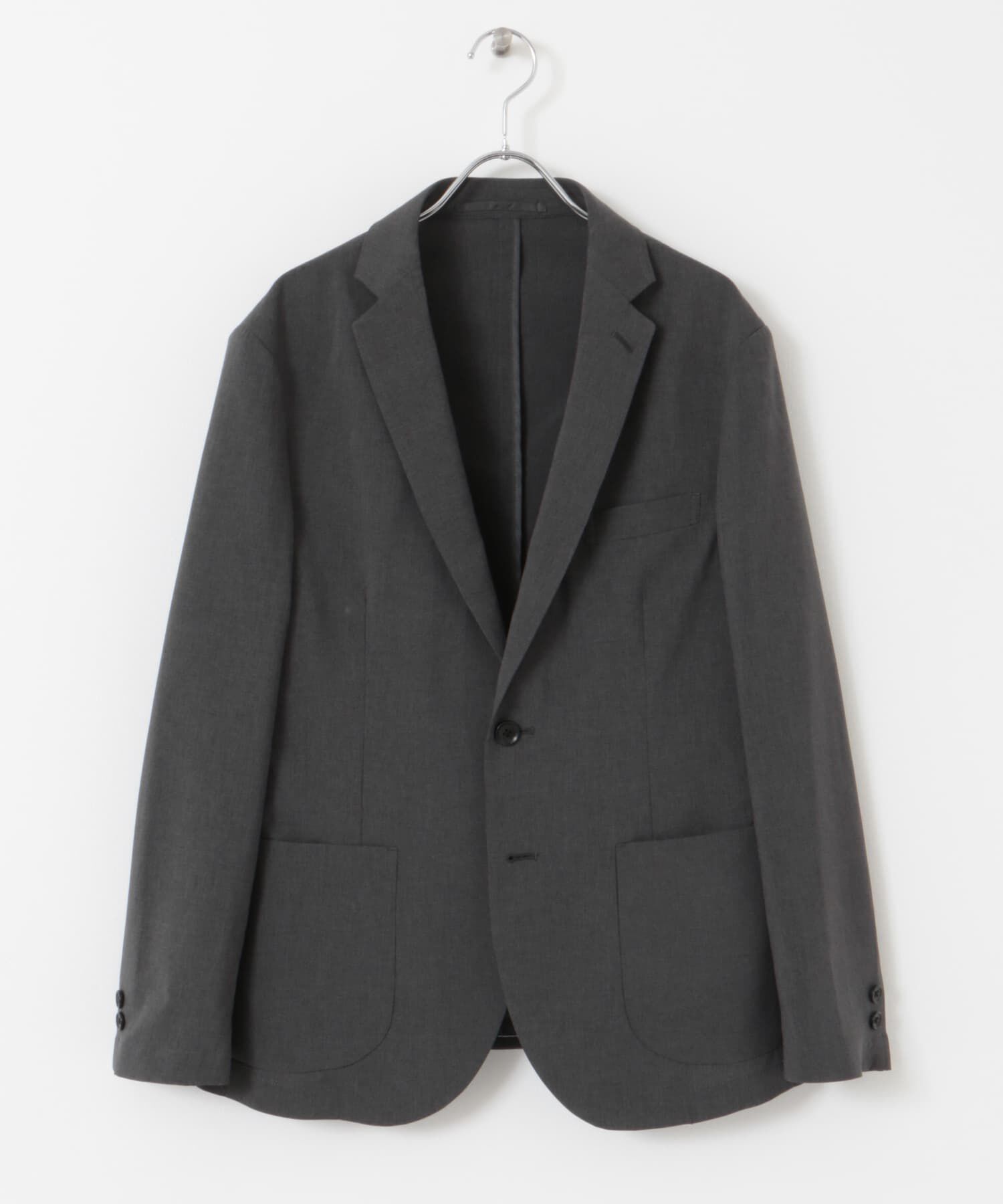 URBAN RESEARCH DOORS「LIFE STYLE TAILOR　リネンライクコンフォータブルジャケット」|その他|