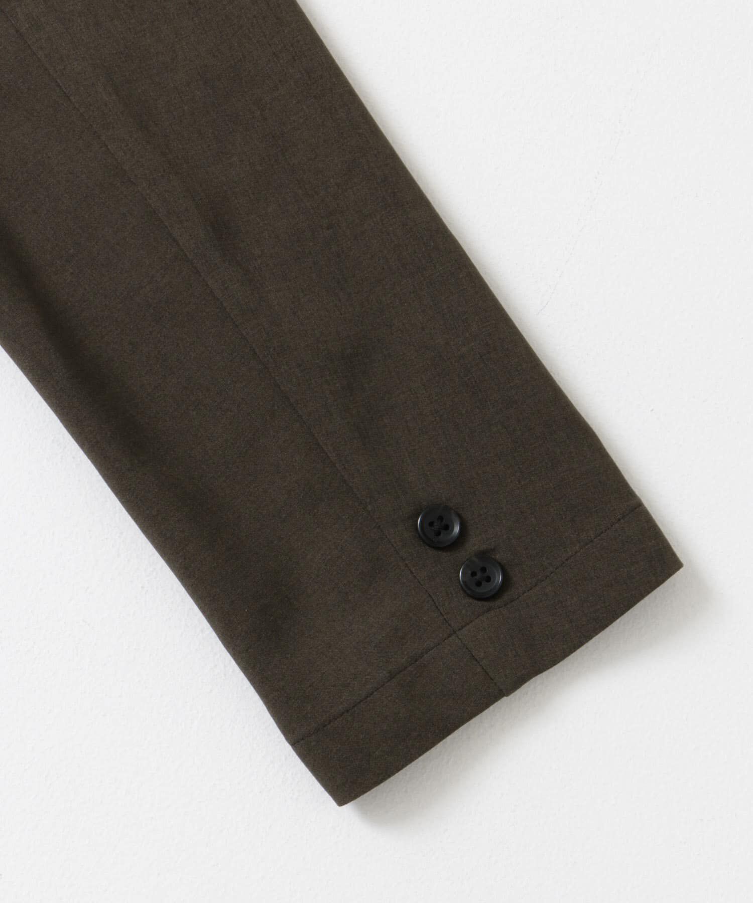 URBAN RESEARCH DOORS「LIFE STYLE TAILOR　リネンライクコンフォータブルジャケット」|その他|