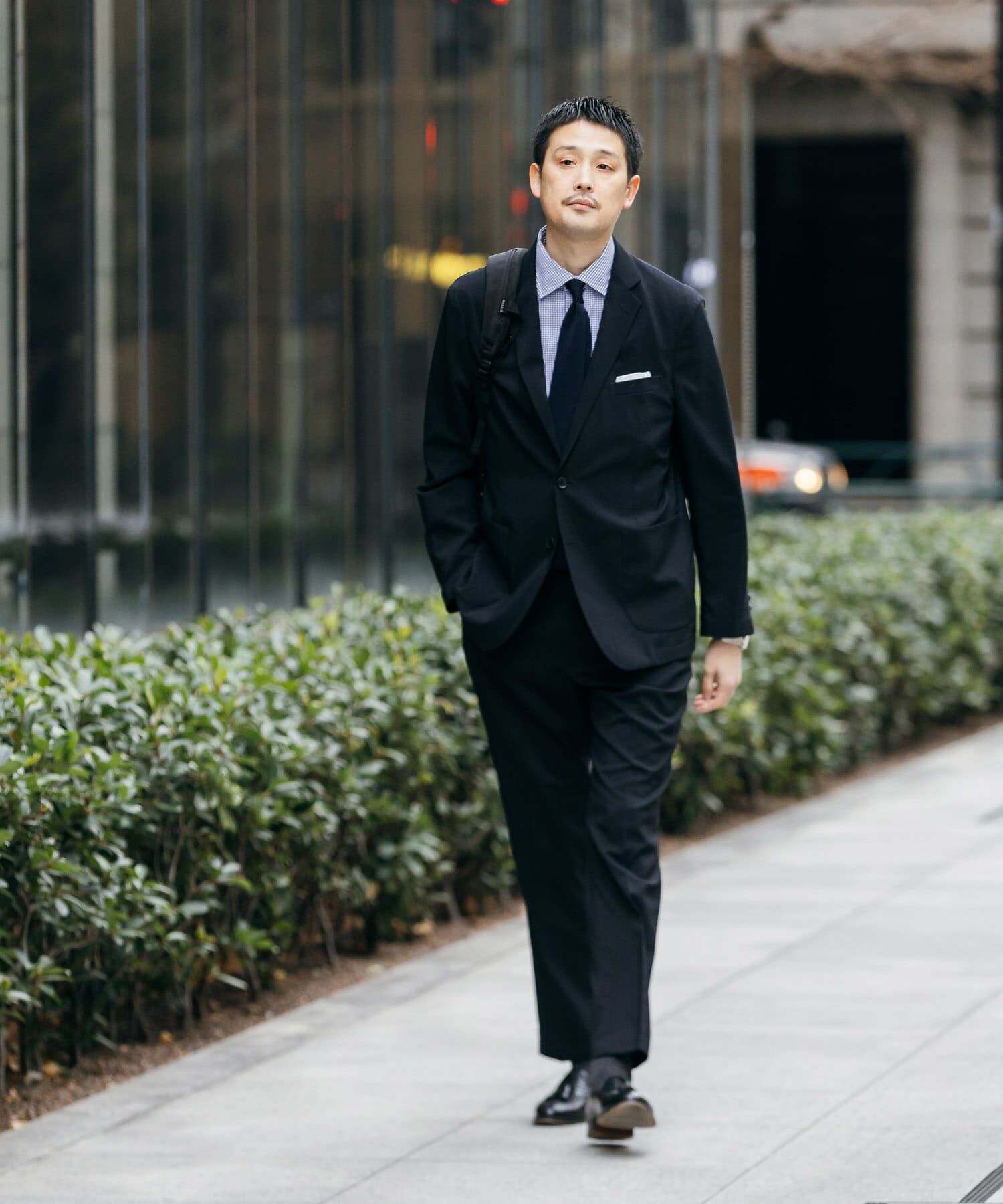 URBAN RESEARCH DOORS「LIFE STYLE TAILOR　リネンライクコンフォータブルジャケット」|その他|