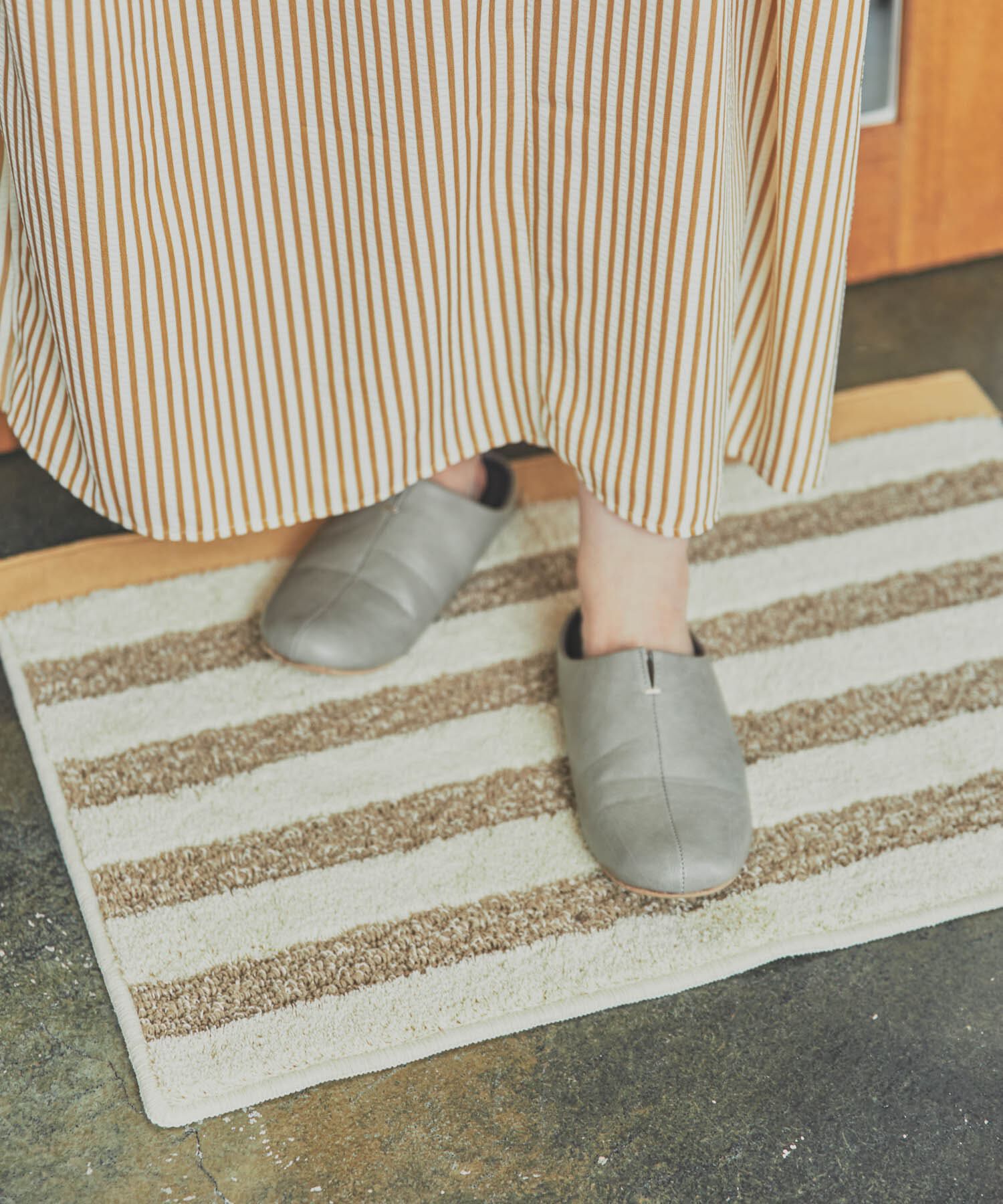 URBAN RESEARCH DOORS「room&rsquo;s　スリッパM」|ルームシューズ|