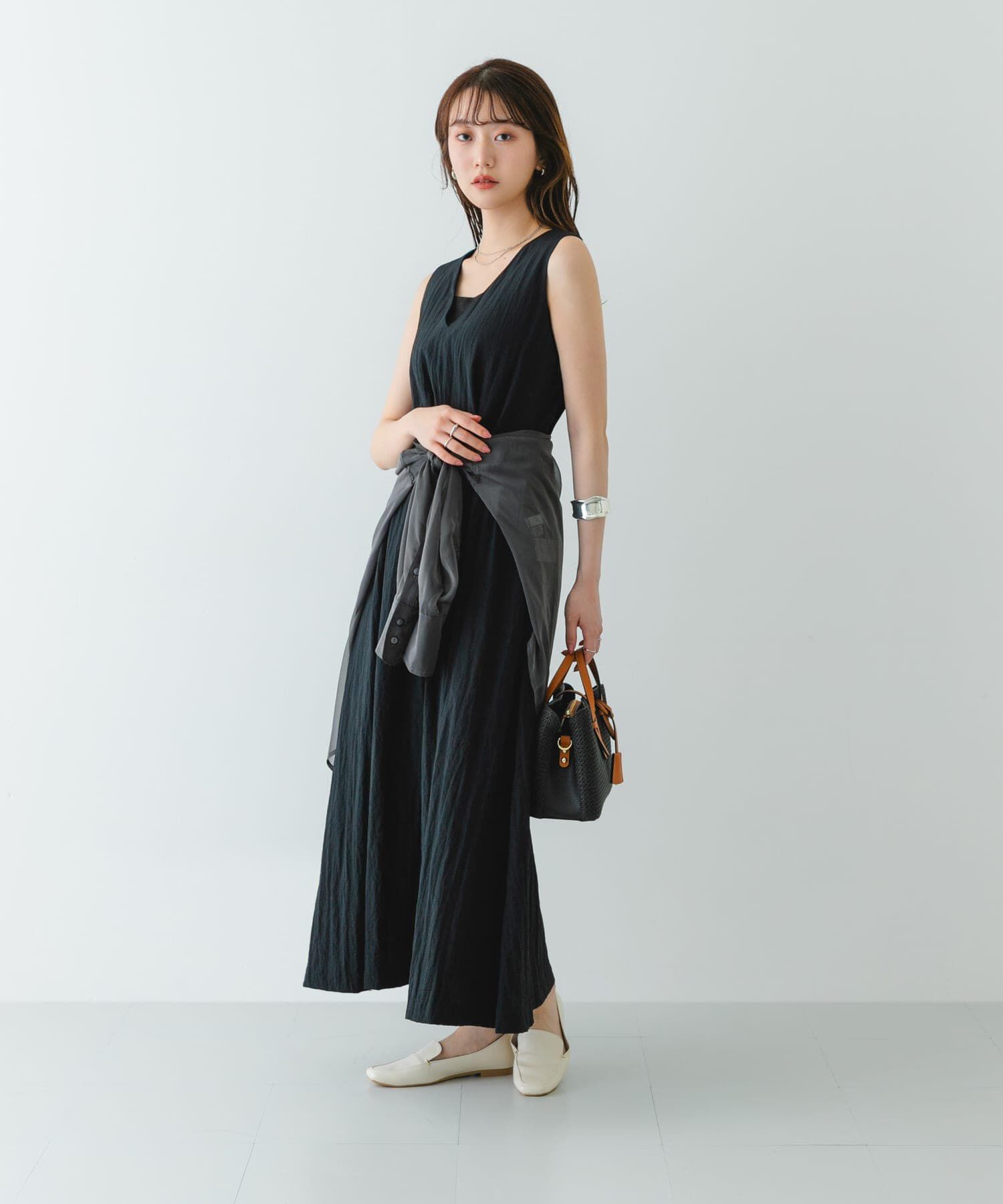 RODE SKO「『MADE IN JAPAN』スクエアトゥプチメタルローファー」|ローファー|