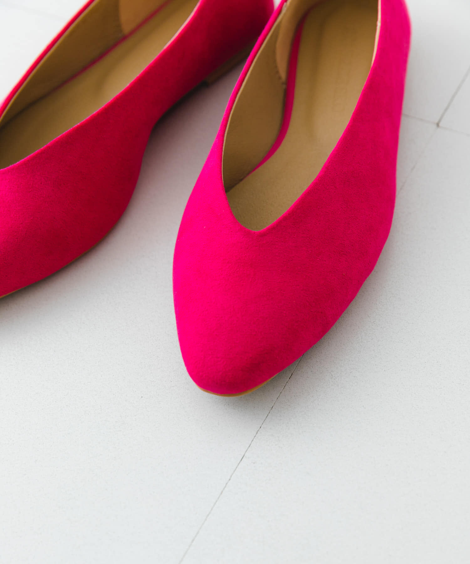 RODE SKO「アーモンドトウパンプス」|パンプス|