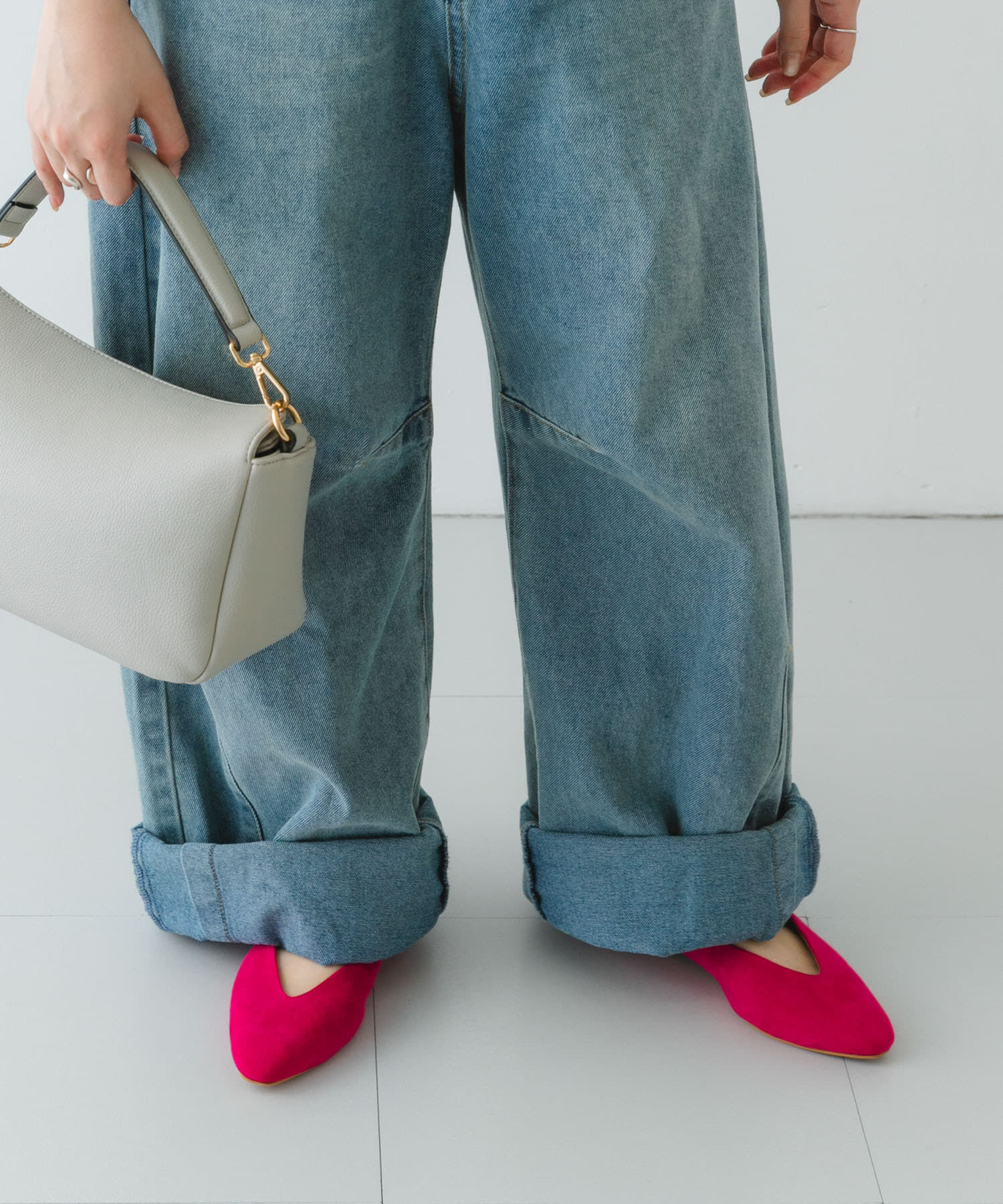 RODE SKO「アーモンドトウパンプス」|パンプス|