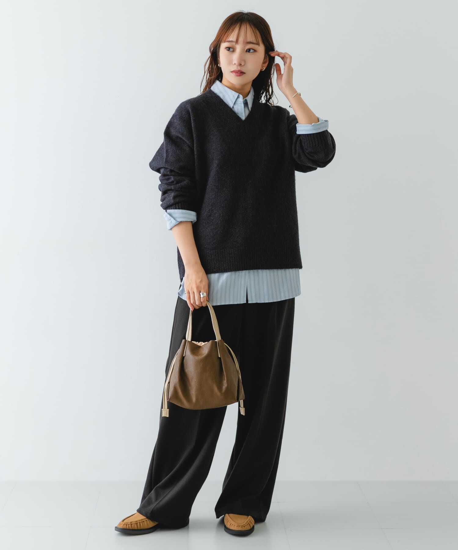 RODE SKO「『XSサイズ』ウォッシャブルプチバッグ」|ショルダー・メッセンジャー|