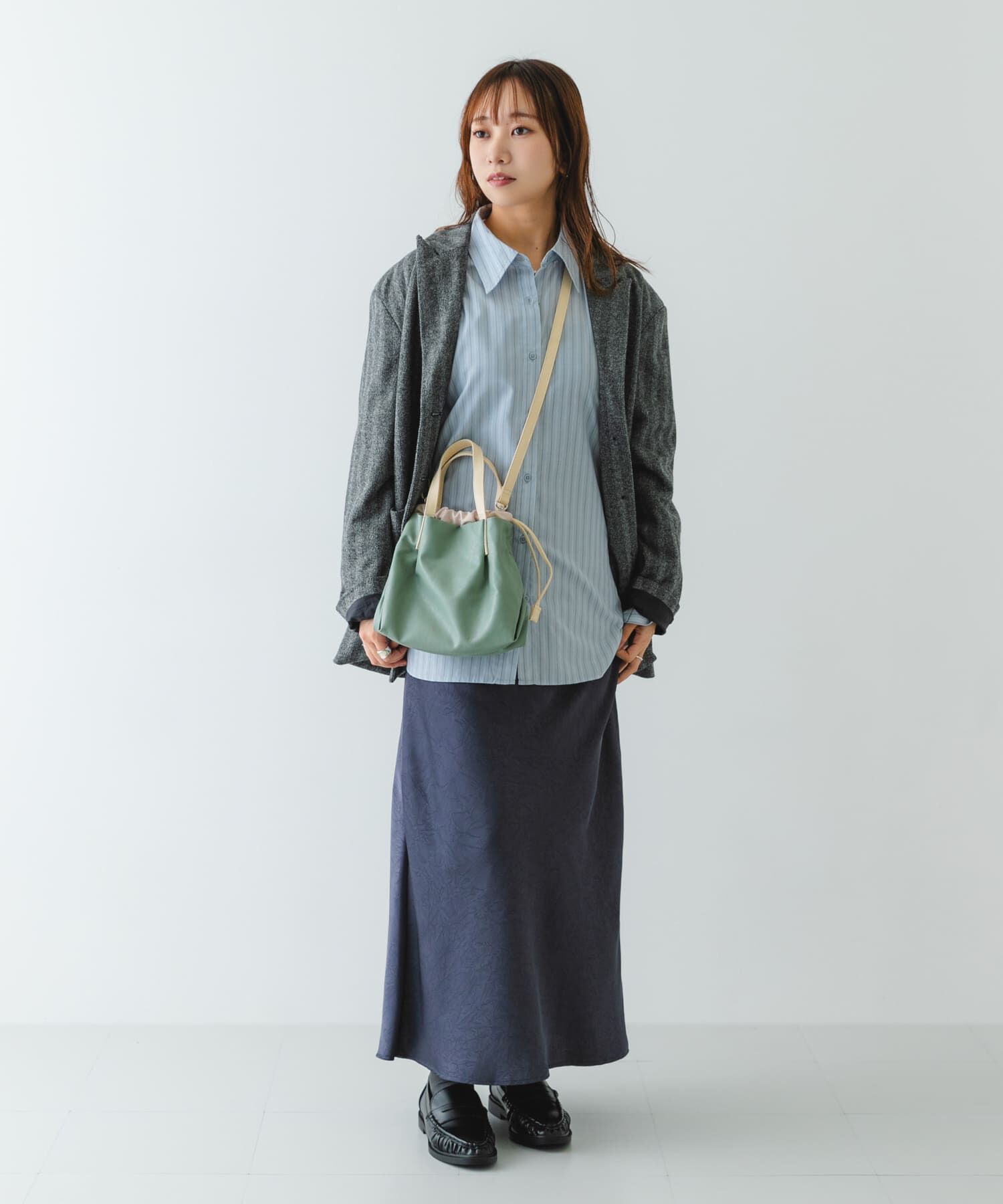 RODE SKO「『XSサイズ』ウォッシャブルプチバッグ」|ショルダー・メッセンジャー|