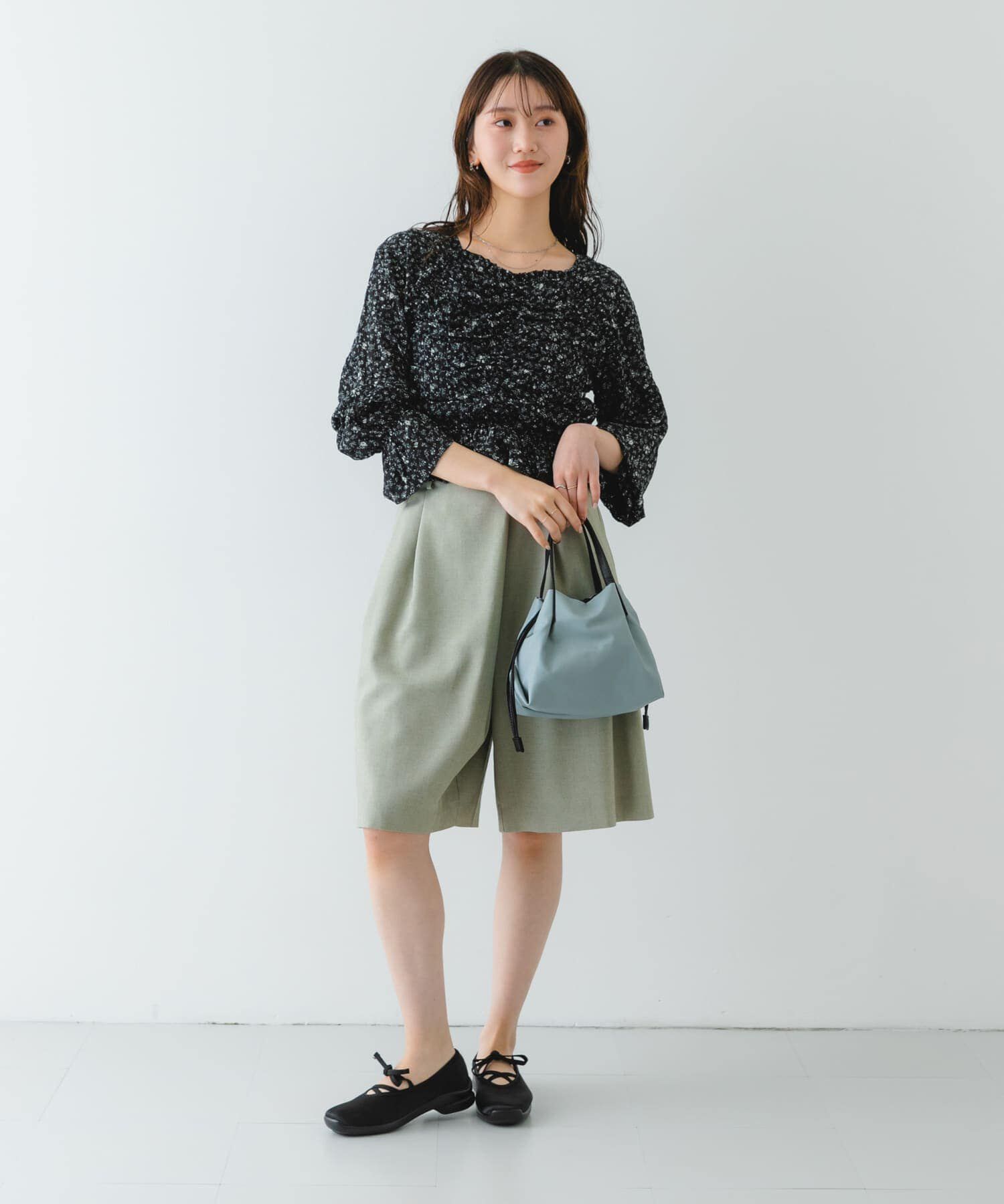 RODE SKO「『XSサイズ』ウォッシャブルプチバッグ」|ショルダー・メッセンジャー|