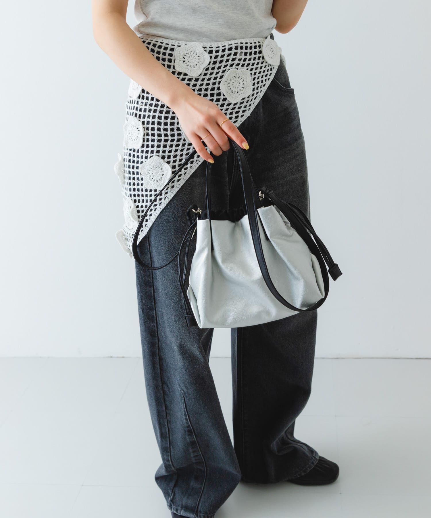 RODE SKO「『XSサイズ』ウォッシャブルプチバッグ」|ショルダー・メッセンジャー|