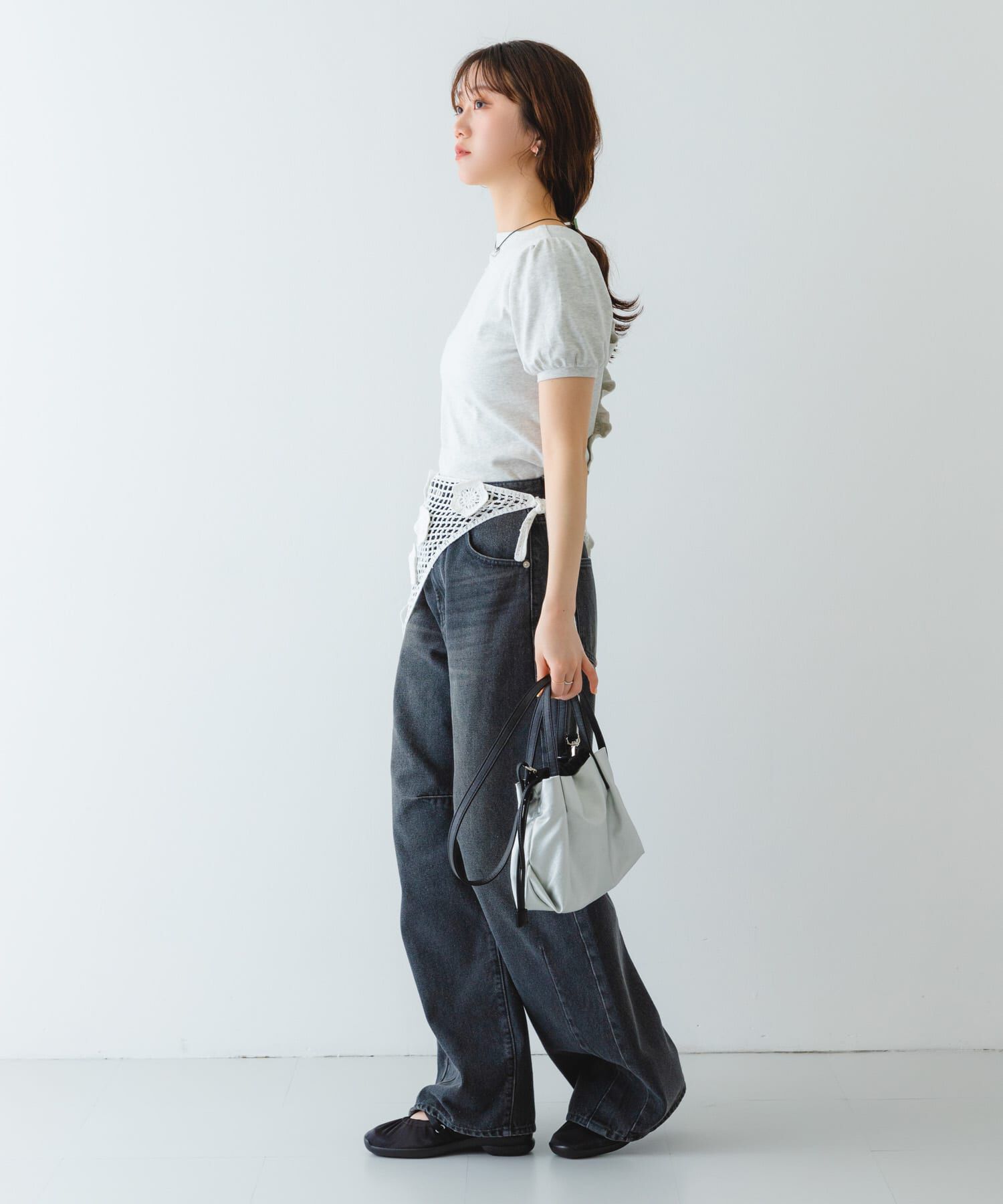 RODE SKO「『XSサイズ』ウォッシャブルプチバッグ」|ショルダー・メッセンジャー|