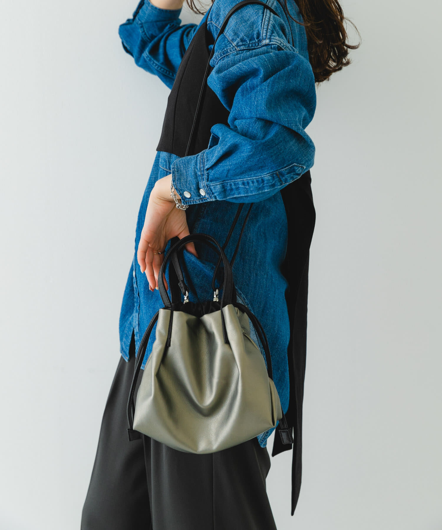 RODE SKO「『XSサイズ』ウォッシャブルプチバッグ」|ショルダー・メッセンジャー|