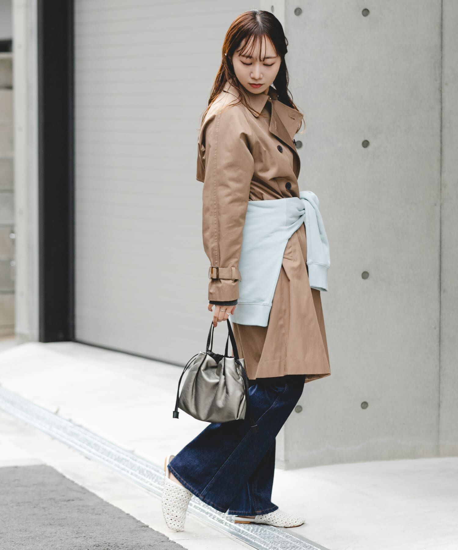 RODE SKO「『XSサイズ』ウォッシャブルプチバッグ」|ショルダー・メッセンジャー|