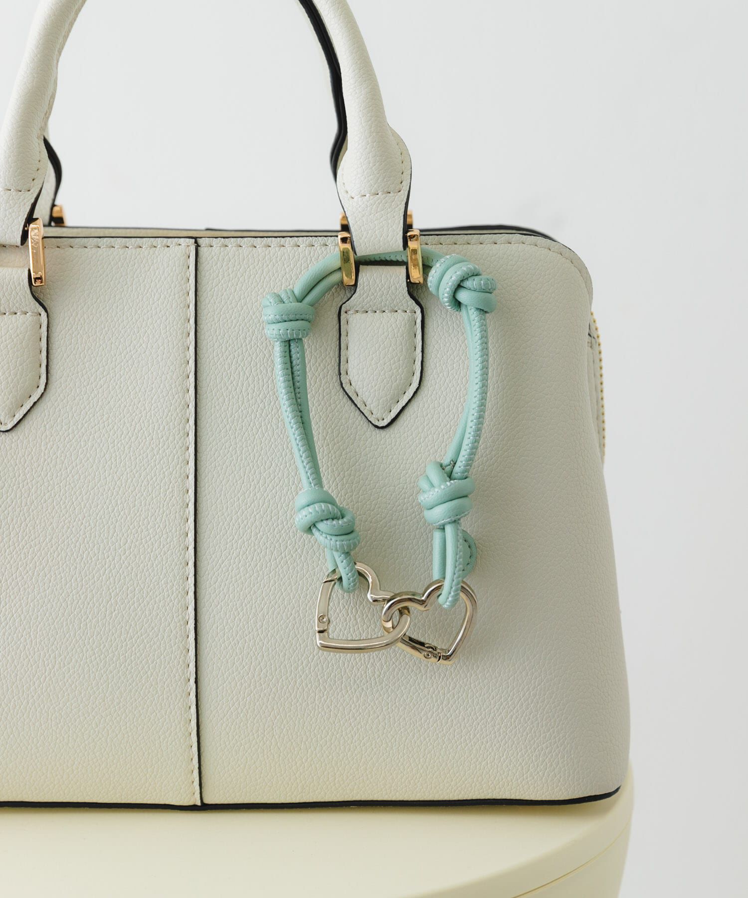 RODE SKO「ノットチャーム」|チャーム・キーホルダー|ミント