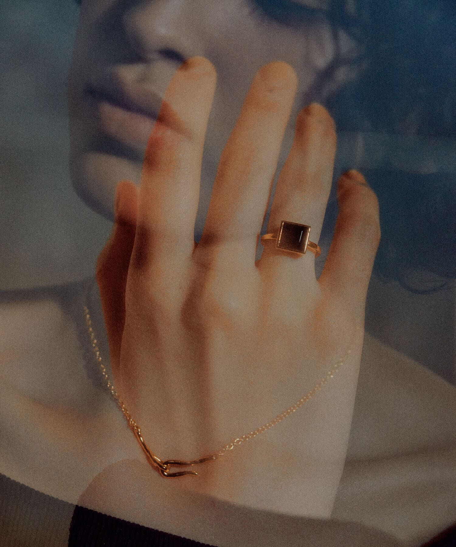 SMELLY「SMELLY so&rsquo;　mantel short necklace」|ネックレス|