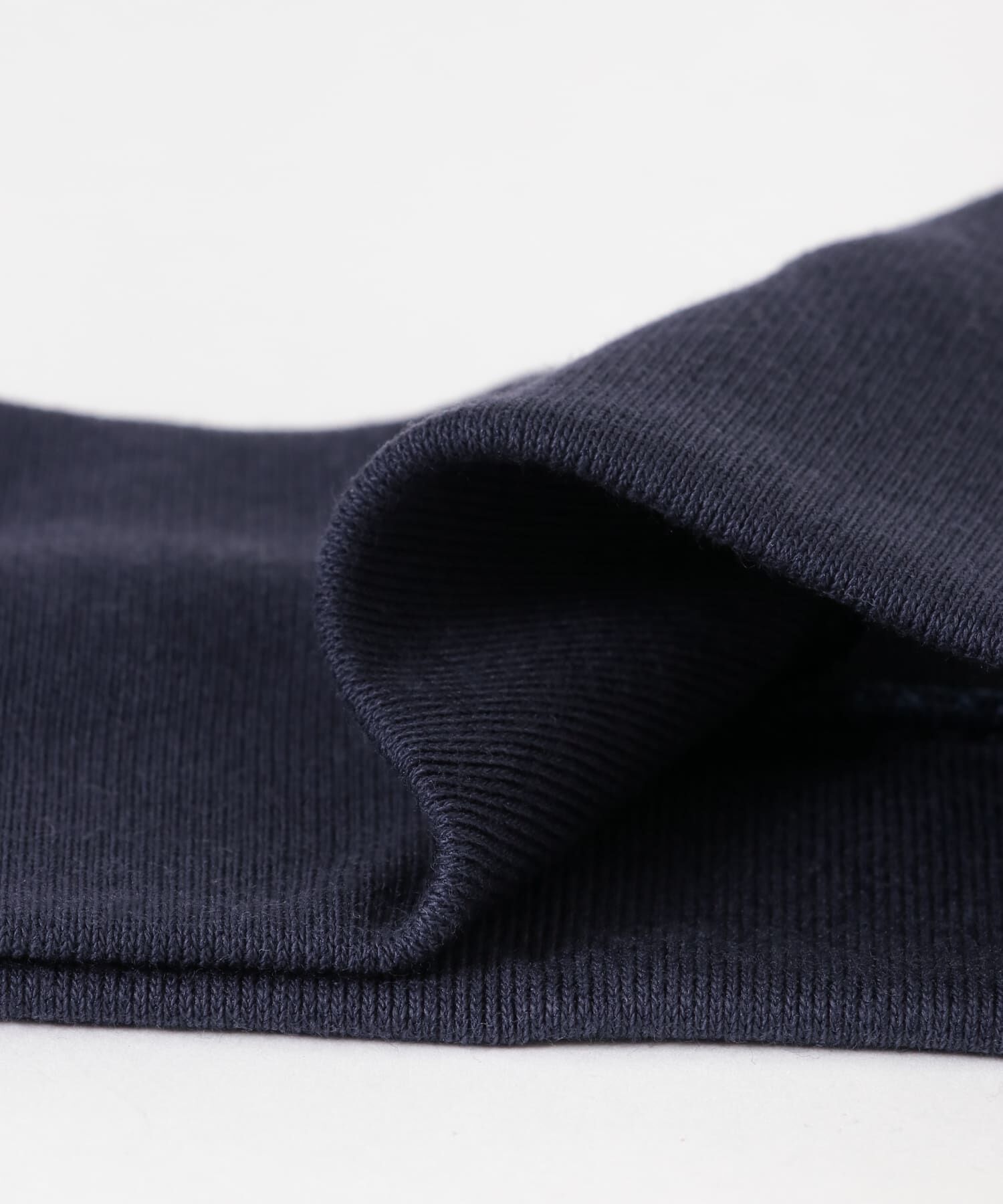 SMELLY「シンプルリブヘアバンド」|ヘアバンド|