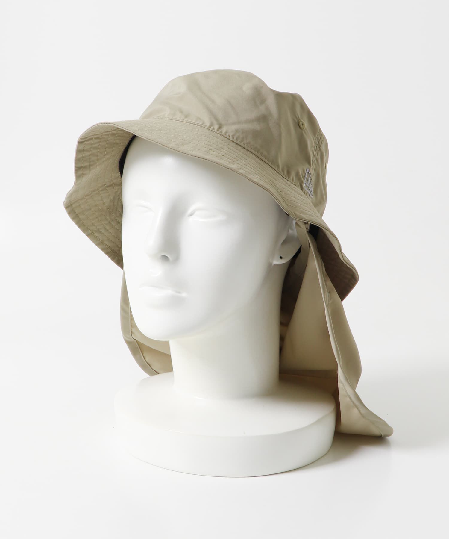 Sonny Label 「New Era　BKT01 PACK SUNSHADE BGE」|ハット|