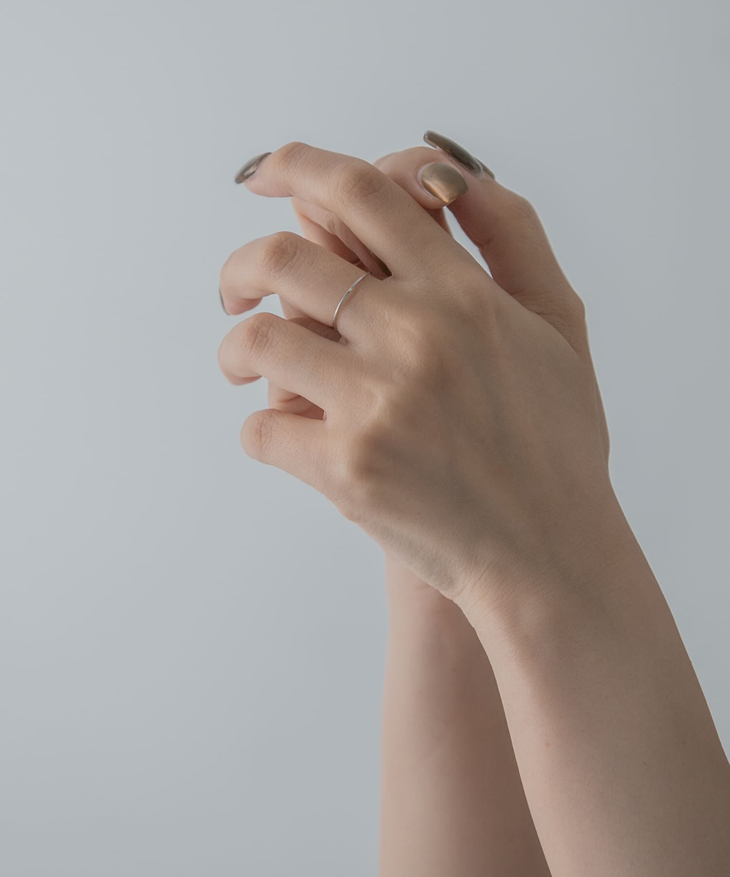 URBAN RESEARCH「ff by decor urban research　ヒネリカーブリング WG」|リング|