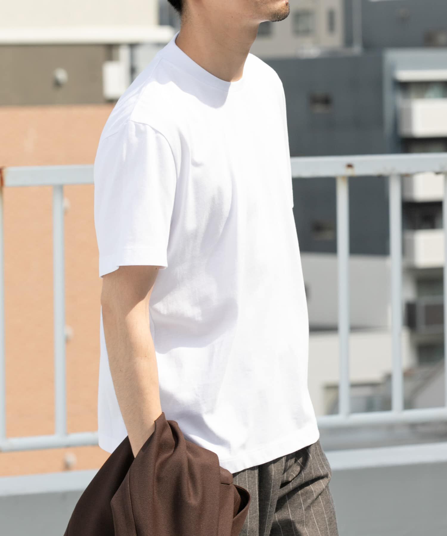 URBAN RESEARCH ROSSO「『WEB限定』『XLサイズあり』吸湿速乾 2PACK T-SHIRTS」|Tシャツ・カットソー|