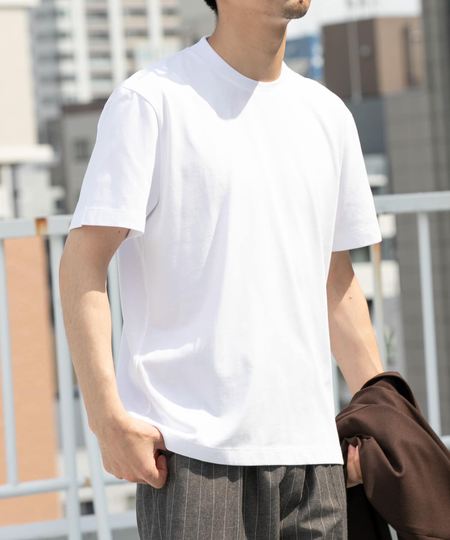 URBAN RESEARCH ROSSO「『WEB限定』『XLサイズあり』吸湿速乾 2PACK T-SHIRTS」|Tシャツ・カットソー|