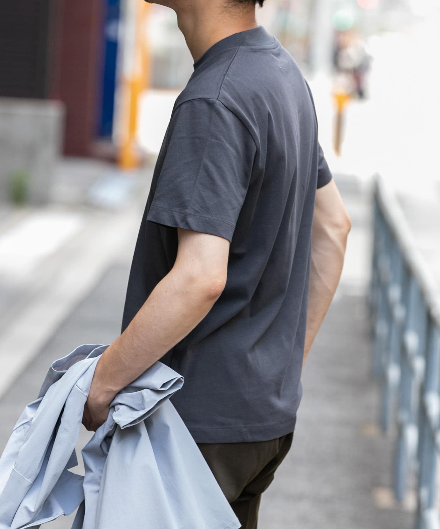 URBAN RESEARCH ROSSO「『WEB限定』『XLサイズあり』吸湿速乾 2PACK T-SHIRTS」|Tシャツ・カットソー|