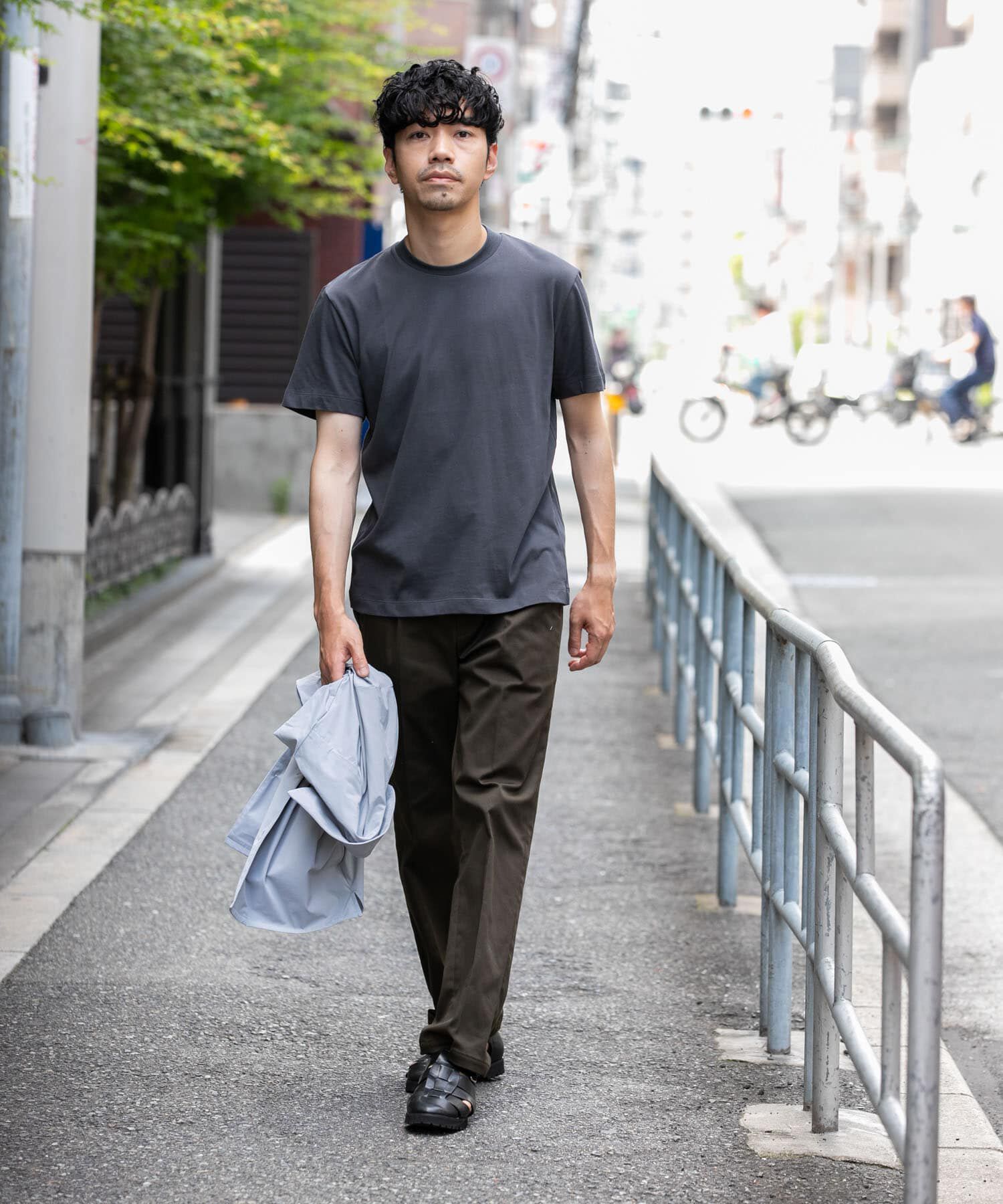 URBAN RESEARCH ROSSO「『WEB限定』『XLサイズあり』吸湿速乾 2PACK T-SHIRTS」|Tシャツ・カットソー|