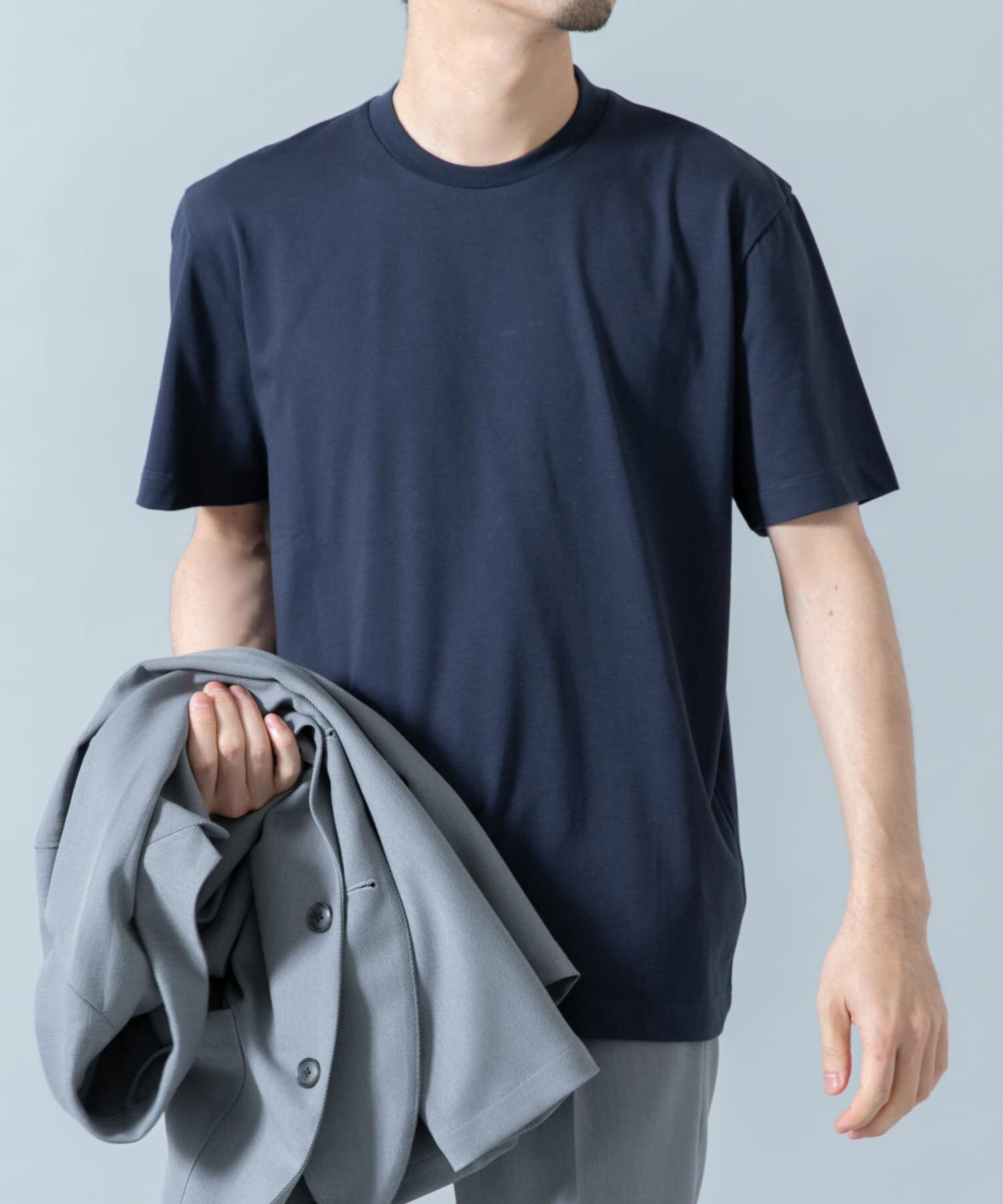 URBAN RESEARCH ROSSO「『WEB限定』『XLサイズあり』吸湿速乾 2PACK T-SHIRTS」|Tシャツ・カットソー|